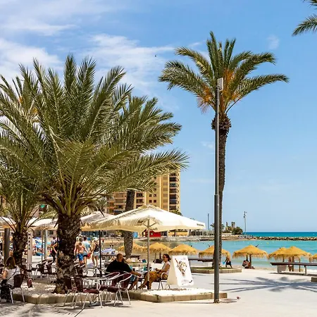 Lägenhet Lovely Near The Sea Torrevieja