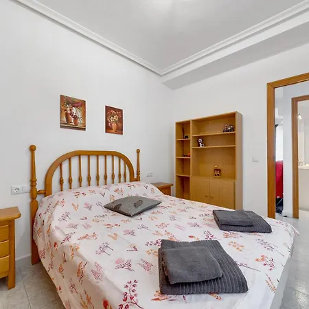 Lovely Near The Sea Lägenhet Torrevieja