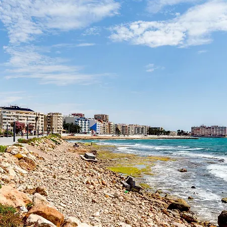 Lovely Near The Sea アパート トレビエハ